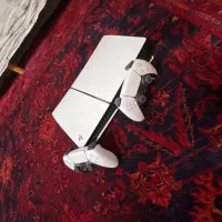 Ps5 slim|کنسول، بازی ویدئویی و آنلاین|ایلام, |دیوار