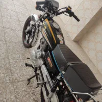 کویر 200 کم کار|موتورسیکلت|کرمانشاه, |دیوار