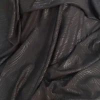 چادر مشکی مجلسی طرح دار