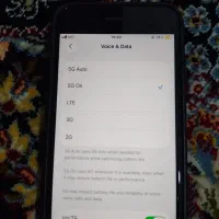 se 2022 مشکی ios 26|موبایل|تهران, راه آهن|دیوار