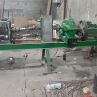 دستگاه نورد کششی آهن - خط تولید میلگرد و مفتول