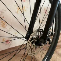 دوچرخه دنده ای سایز ۲۶|دوچرخه، اسکیت، اسکوتر|رشت, هلال احمر|دیوار