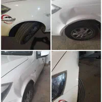 صافکاری سنتی و پی دی ار.شاسی کشی و نقاشی