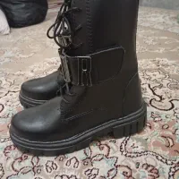 نیم بوت زنانه۳۸|کیف، کفش، کمربند|کرج, حصارک بالا|دیوار