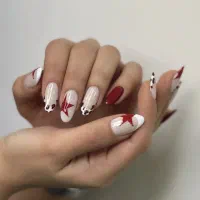 آموزش ناخن کاشت ترمیم ناخن ومژه بافت رنگ پروتین