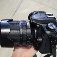 فروش دوربین حرفه‌ای نیکون D7500 + لوازم جانبی کامل|دوربین عکاسی و فیلم‌برداری|صدرا-فارس, فاز ۱|دیوار