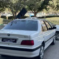 پارس موتور جدید مدل ۱۴۰۲|خودرو سواری و وانت|مشهد, گلبرگ شمالی|دیوار