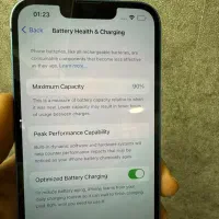 ایفون 13نرمال ۲۵۶ گیگ