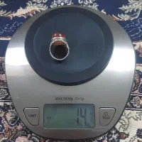 انگشتر 2عدد|جواهرات|مشهد, کارمندان دوم|دیوار