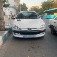 اجاره خودرو رنت ماشین پژو ۲۰۶