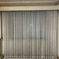 پرده حریر شاین