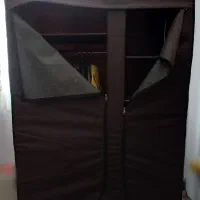 کمد لباس برزنتی دو قلو