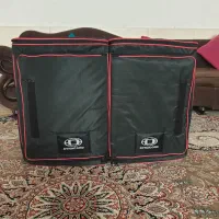 باند پسیو دایناکورد.پاور میکسر اکتیو.بلندگو rcf|صوتی و تصویری|شیراز, عادل آباد|دیوار