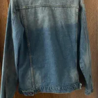 کت جین سایز لارج|لباس|اصفهان, فرح آباد|دیوار