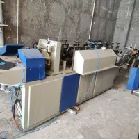 رول فرمینگ گالوانیزه upvc