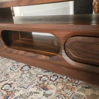 میز تلوزیون MDF طول 130