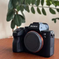 دوربین سونی a7iii درحد