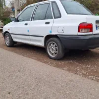 پرایدمدل ۸۸دوگانه کارخانه|خودرو سواری و وانت|آستانه اشرفیه, |دیوار