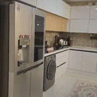 ۱۱۰ متری دو خواب فاز صفر بدون مشرف رو به نما|فروش آپارتمان|پرند, فاز ۰|دیوار