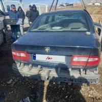 سمند lx مدل ۹۵  از قبل بیرنگ