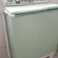 لباسشویی ۲قلو توشیبا