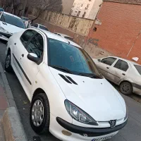 206SD مدل1389صندوقدار V20سفید اریان