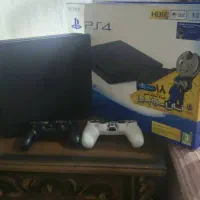 دستگاه بازی«play station 4 slime »|کنسول، بازی ویدئویی و آنلاین|مشکین‌دشت, |دیوار