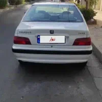 پژو پارس TU5 مدل 401 بدون نقطه|خودرو سواری و وانت|کرج, کوی امامیه|دیوار