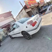 پژو پارس سرحال سالم