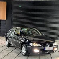 پارس مشکی بدون مشابه|خودرو سواری و وانت|رشت, گلسار|دیوار