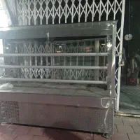 یخجال ویترینی