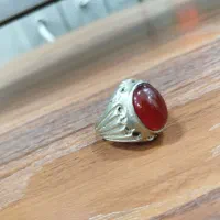 انگشتره نقره