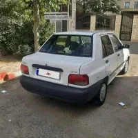 پراید دوگانه سوز کارخونه|خودرو سواری و وانت|خمین, |دیوار