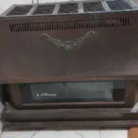بخاری دودکش دارپلار