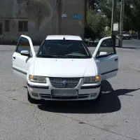 سمندEF7 تک سوز مدل 95 خیلی تمیز