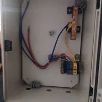 جعبه کنتور برق