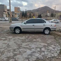 سمند|خودرو سواری و وانت|خرم‌آباد, |دیوار