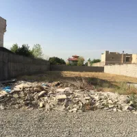 زمین در شهرک طاووسیه کرج