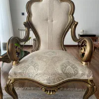 مبل استیل در حد نو|مبلمان خانگی و میز عسلی|سلمانشهر, |دیوار