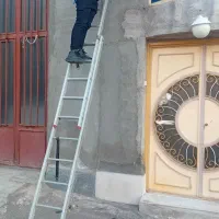 نصب نصاب دوربین دزدگیر 24ساعته سیم کشی|خدمات پیشه و مهارت|تبریز, |دیوار