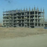 مسکن مهرگلستان واقع در ده عباس اسلامشهر