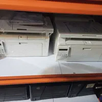 پرینتر hp 130nw سه کاره کپی اسکن رومیزی وایرلس