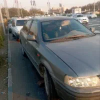 سمند lxمدل ۸۴ دو گانه سی ان جی