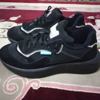 کتونی برشکا وکفش کالج چرم