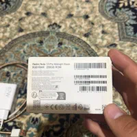 Xiaomi redmi note 13 pro 256G midnight|موبایل|کرمانشاه, |دیوار