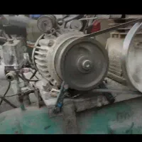 کرایه پمپ باد جهت رنگ کاری منگنه کوب و میخکوب