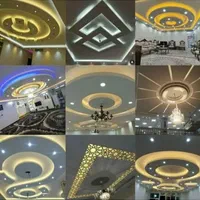 فروش عمده و اجرای سقف کاذب و کناف پارکت دیوارپوش|خدمات پیشه و مهارت|تهران, ستارخان|دیوار