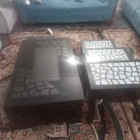 میزجلومبلی وعسلی