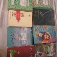کتابهای دانشگاهی ادبیات فارسی و غیره|کتاب و مجله ادبی|قم, مجیدیه|دیوار