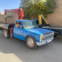 جرثقیل نیسان|خودرو سنگین|تربت‌حیدریه, حسنی بالا|دیوار